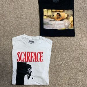 Scarface Official T-shirts